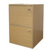 2 Level Bookshelf with Doors