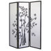 Bamboo 3 Panel Room Divider