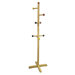 Kid's 8 Peg Coat Rack