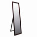 Full Length Stand Mirror in Walnut