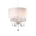 Crystal 6 Light Chandelier