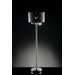 Star Crystal 3 Light Floor Lamp