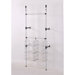 Telescopic Clothes / Towel Rack