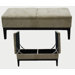 Upholstered Storage Bench