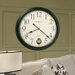 Glenwood Falls 36" Gallery Wall Clock
