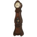 Joslin 83rd Anniversary Floor Clock