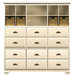 Holly Personal Armoire