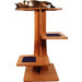 36" Acacia Cat Tree