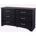 Bedroom Essentials 6 Drawer Dresser