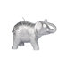 Unscented Elephant Novelty Candle
