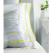 Ayanna 300 Thread Count Twin Sheet Set in Chocolate
