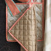 Trafalgar Quilted Pot Holder in Putty