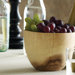 Fiesta Wooden Bowl