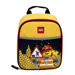 Construction City Nights Vertical Lunch Bag