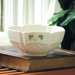 Shamrock Trellis Bowl