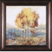 Weathered Scape I Art - 35" x 35"