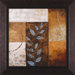 Blue Haven I Framed Artwork