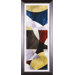 Elliptic Path II Framed Artwork