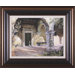 Falling Light Framed Artwork