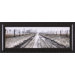 Picket Path Framed Artwork