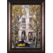 217 Barcelona Framed Artwork