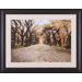 Central Park I Framed Artwork
