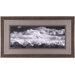 Mount McKinley Range, Clouds Framed Artwork
