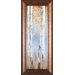 Butterscotch Birch Trees I Framed Artwork