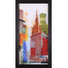 Urban Style I Framed Artwork