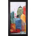 Urban Style II Framed Artwork
