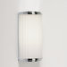 Monza 250 Classic Bathroom Wall Light in Polished Chrome