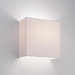 Chuo 250 Wall Light in White