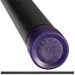 Padded Weighted Bar in Dark Purple