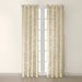 Figaro Rayon Window Panel