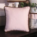 Pink Chocolate Pillow in Pink