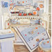 All Star 18 Piece Crib Bedding Set