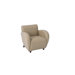 Eleganza Leather Lounge Chair
