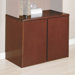 Sonoma Two Door Storage Cabinet