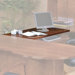 Kenwood 29" H x 48" W Desk Bridge