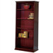 Mendocino 5-Shelf Bookcase