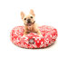 French Quarter Round Pet Bed