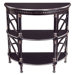 Laon Demilune Console Table