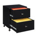 Westwood File Chest in Black