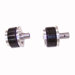 Opposite End Plug for Concrete Roller Tube