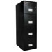 4 Drawer Insulated Vertical Fire File