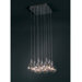 Larmes 9 Light Pendant