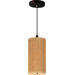Elements 1 Light Mini Pendant
