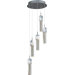Fizz 5 Light Semi Flush Mount