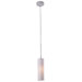 Rondelle 1 Light Mini Pendant