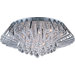 Zen 20-Light Flush Mount